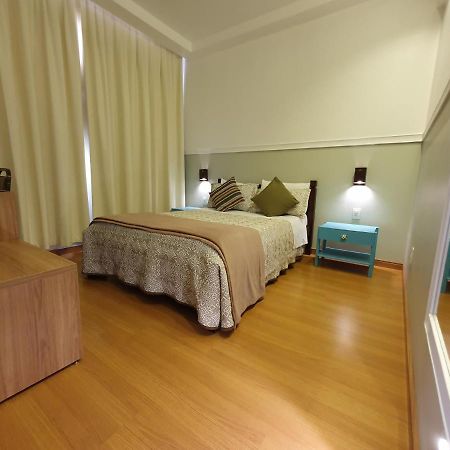 Hotel Sao Paulo Нова-Фрибургу Экстерьер фото