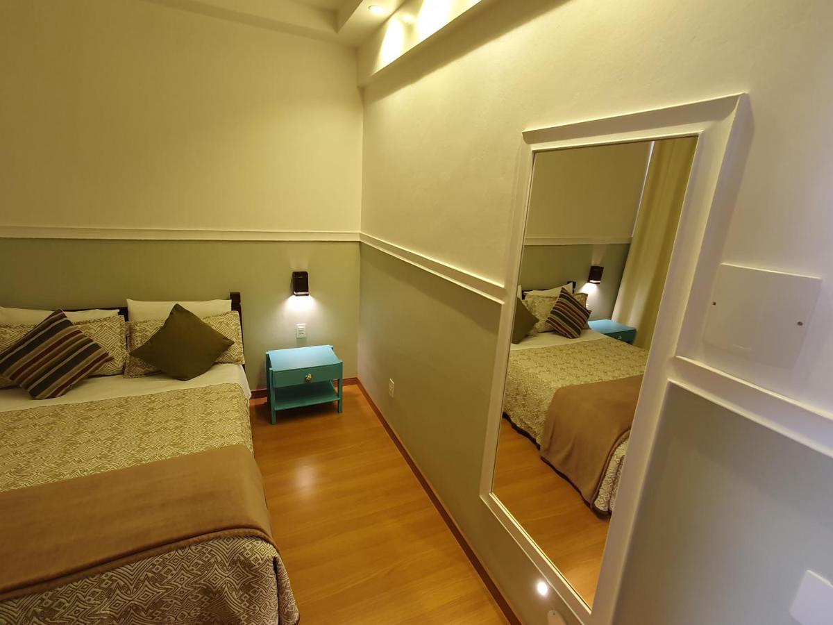 Hotel Sao Paulo Нова-Фрибургу Экстерьер фото