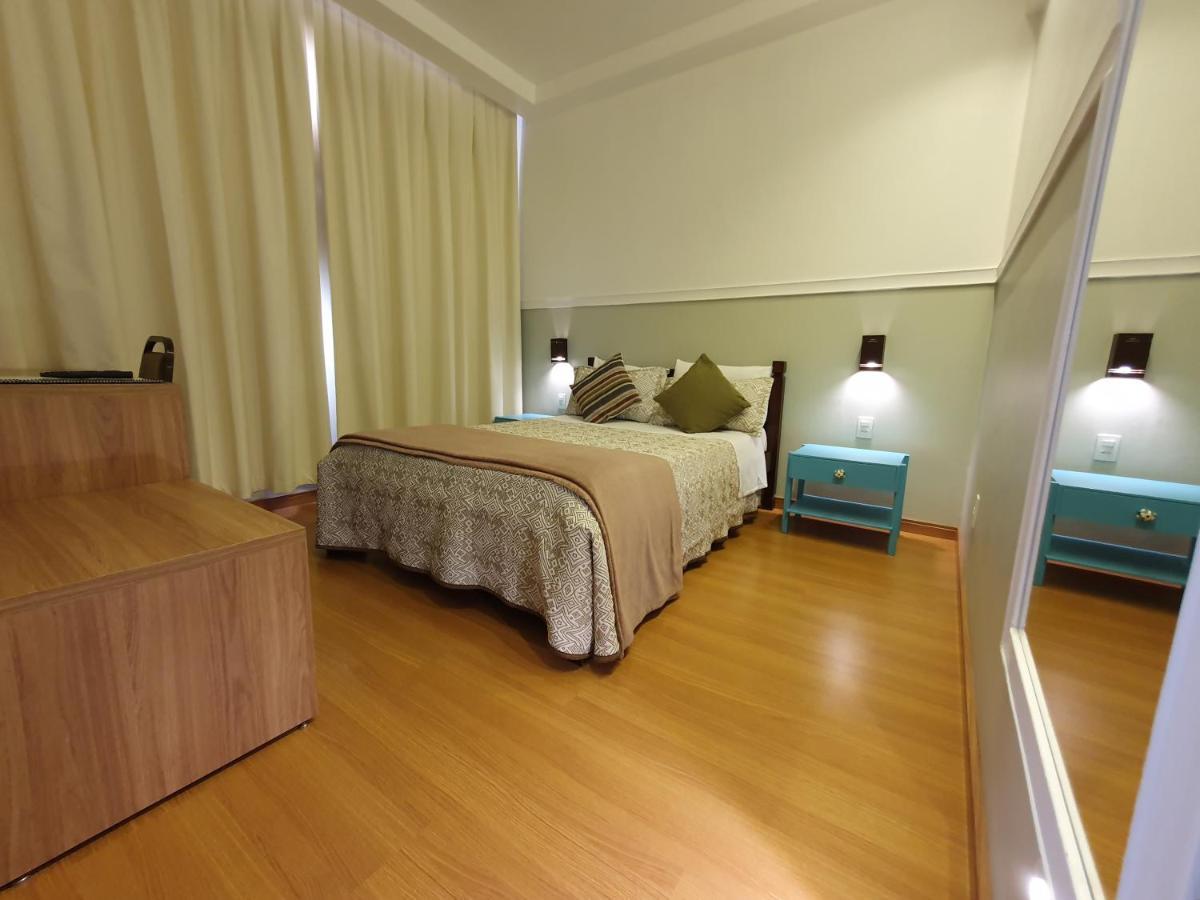 Hotel Sao Paulo Нова-Фрибургу Экстерьер фото