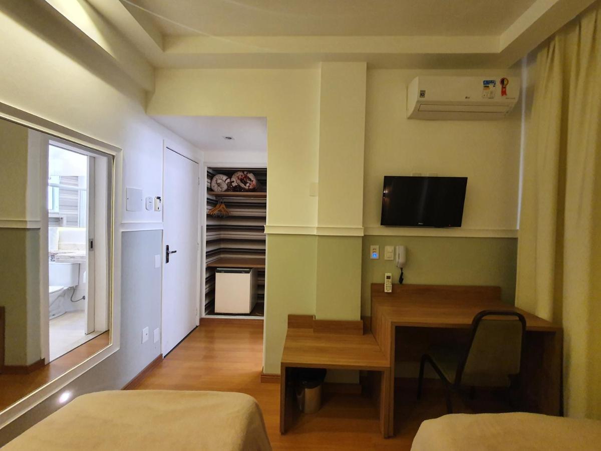 Hotel Sao Paulo Нова-Фрибургу Экстерьер фото