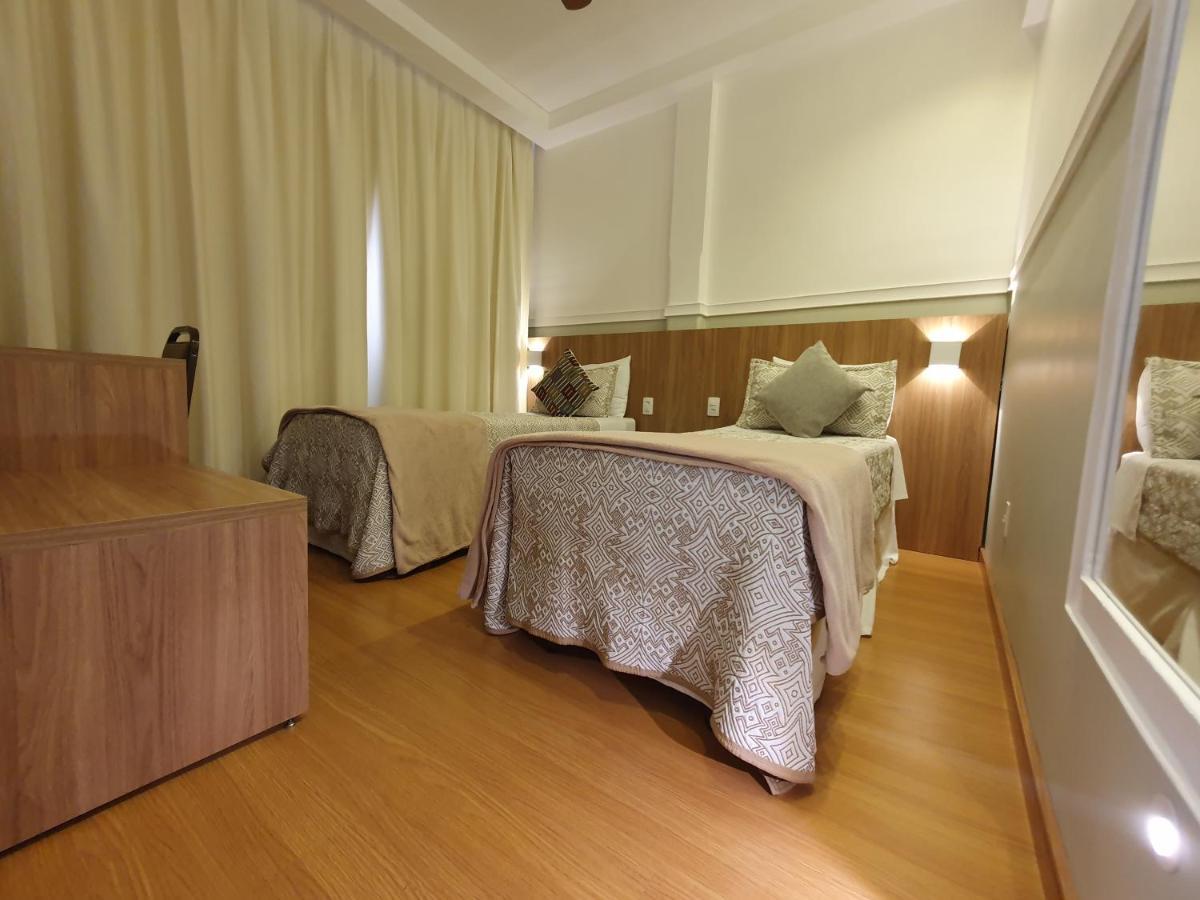 Hotel Sao Paulo Нова-Фрибургу Экстерьер фото