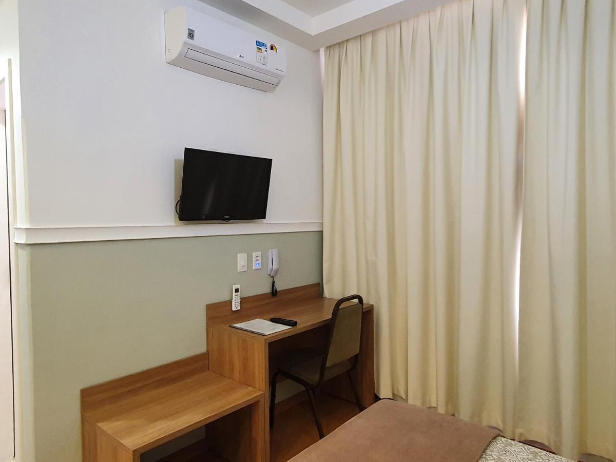 Hotel Sao Paulo Нова-Фрибургу Экстерьер фото