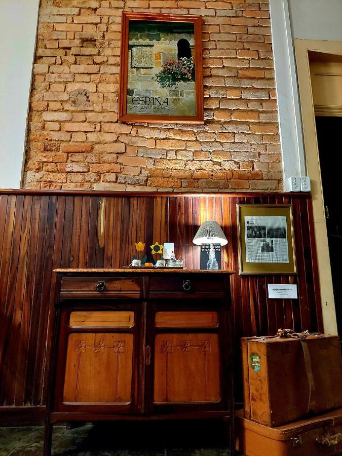 Hotel Sao Paulo Нова-Фрибургу Экстерьер фото