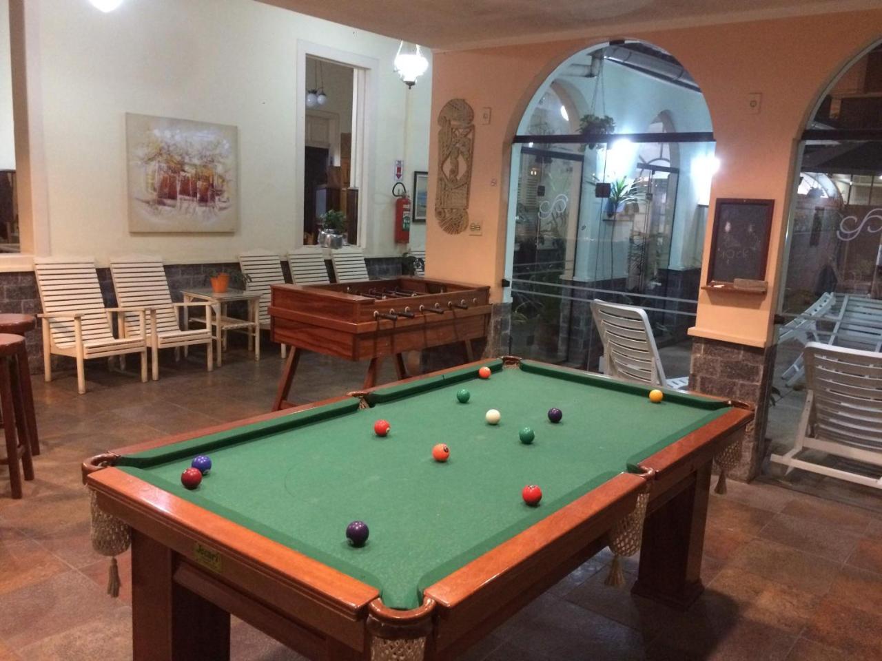 Hotel Sao Paulo Нова-Фрибургу Экстерьер фото