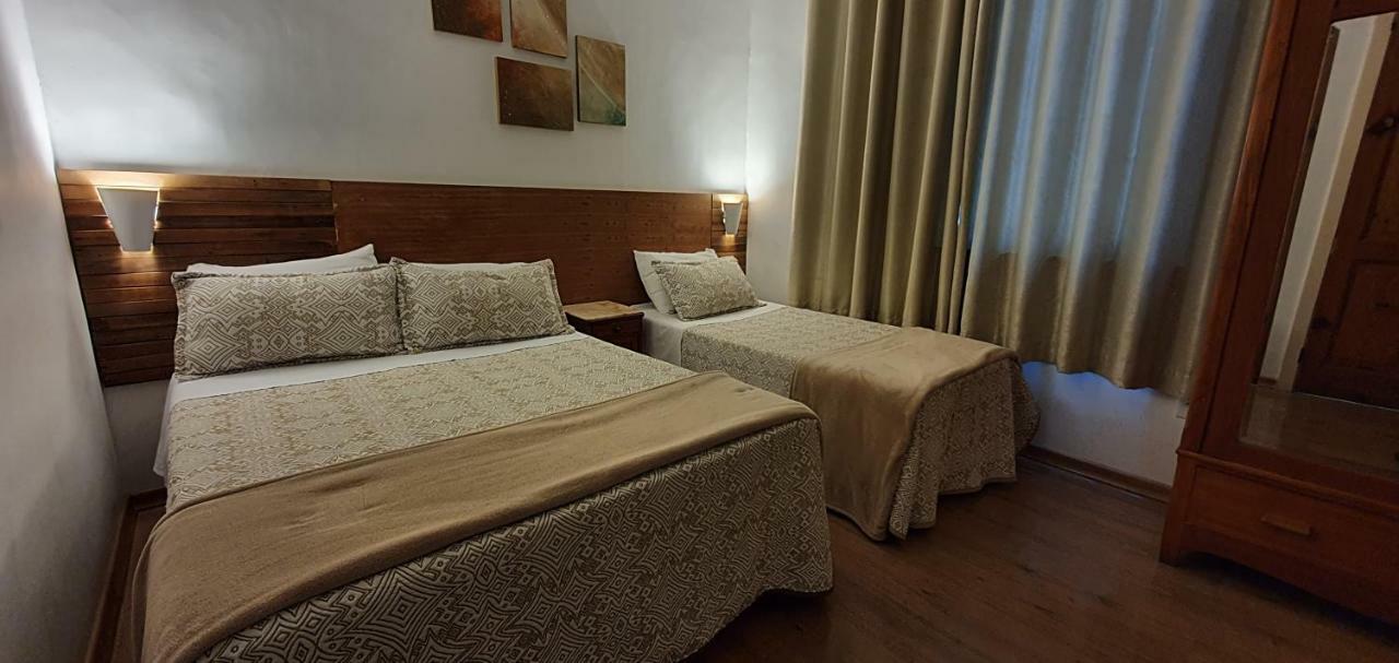Hotel Sao Paulo Нова-Фрибургу Экстерьер фото