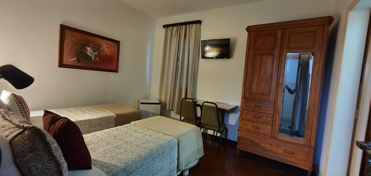 Hotel Sao Paulo Нова-Фрибургу Экстерьер фото