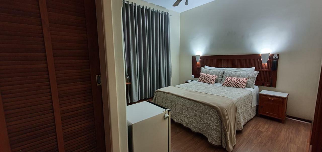 Hotel Sao Paulo Нова-Фрибургу Экстерьер фото