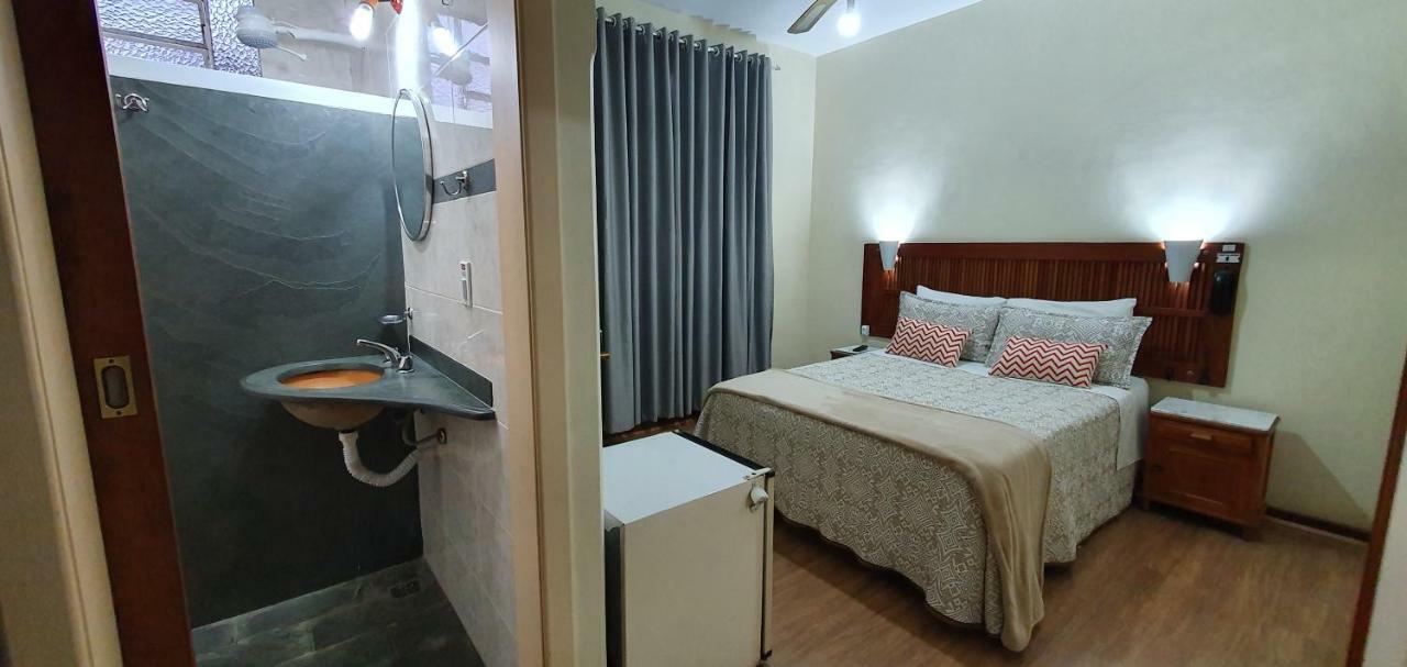 Hotel Sao Paulo Нова-Фрибургу Экстерьер фото