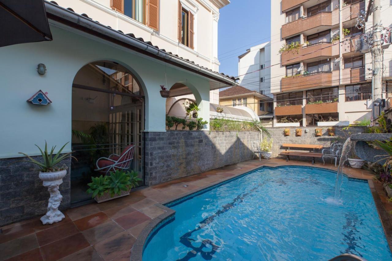 Hotel Sao Paulo Нова-Фрибургу Экстерьер фото