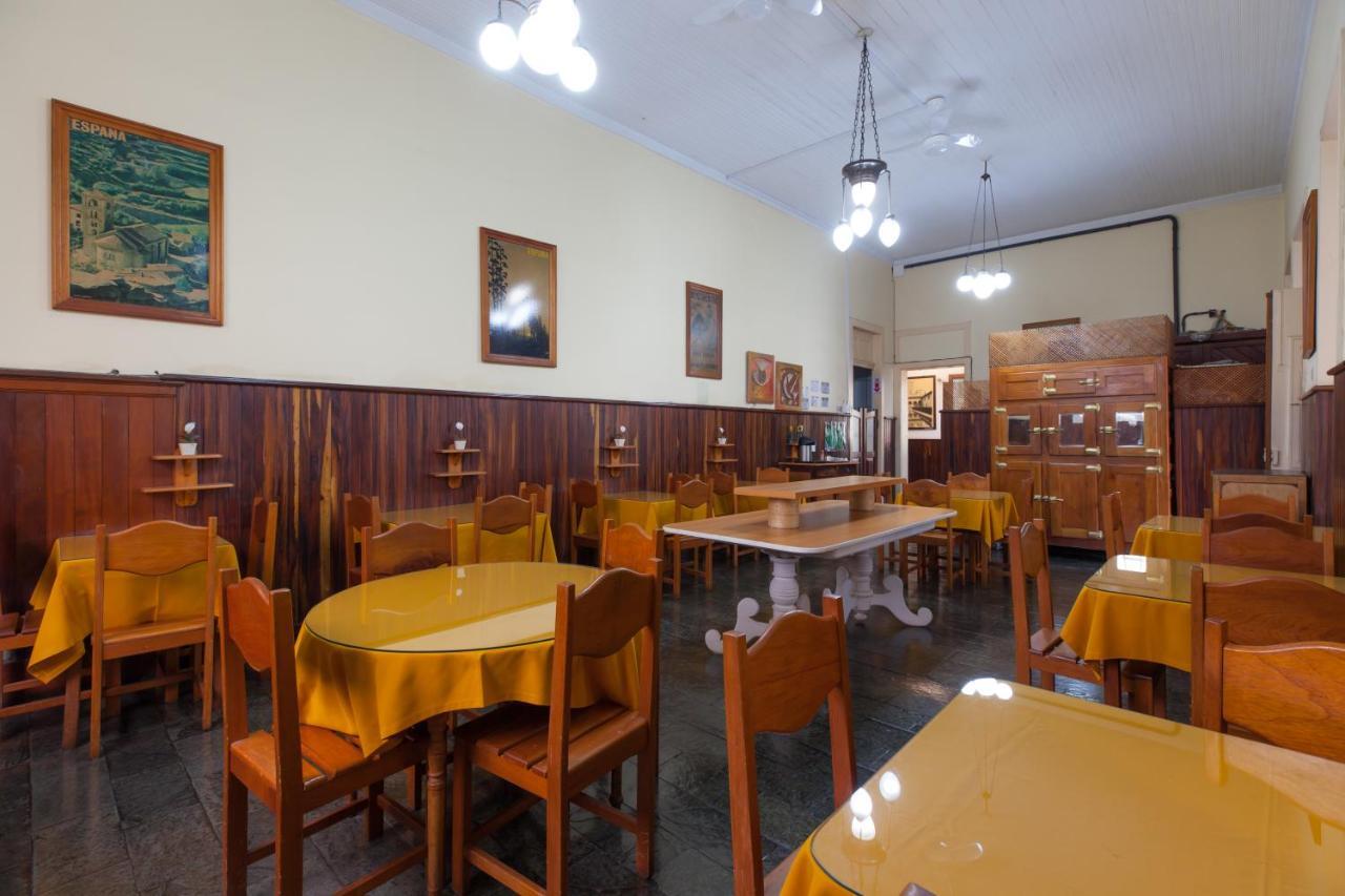 Hotel Sao Paulo Нова-Фрибургу Экстерьер фото